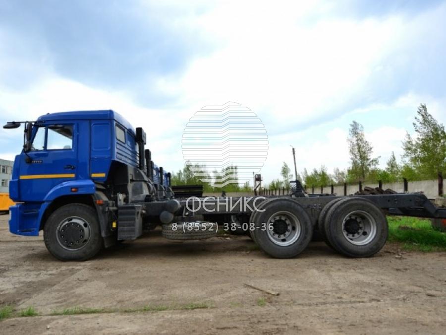 КАМАЗ 65115-3950-48(A5)