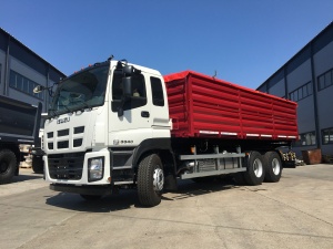 Проект ISUZU-agro